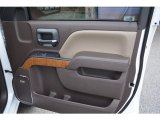2015 GMC Sierra 1500 SLT Crew Cab Door Panel