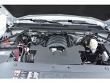 2015 GMC Sierra 1500 SLT Crew Cab 5.3 Liter DI OHV 16-Valve VVT EcoTec3 V8 Engine