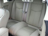 2011 Chrysler 200 Limited Convertible Rear Seat