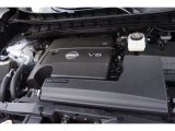 2015 Nissan Murano S 3.5 Liter DOHC 24-Valve V6 Engine