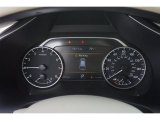 2015 Nissan Murano S Gauges