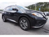 2015 Nissan Murano SL Front 3/4 View