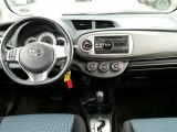 2013 Toyota Yaris SE 5 Door Dashboard