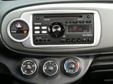 2013 Toyota Yaris SE 5 Door Controls