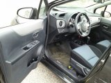 2013 Toyota Yaris SE 5 Door Dark Gray Interior