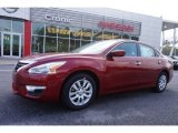 2015 Cayenne Red Nissan Altima 2.5 S #102845473