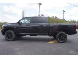 2015 Ram 2500 Big Horn Mega Cab 4x4 Black Appearance Group Exterior