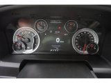 2015 Ram 2500 Big Horn Mega Cab 4x4 Gauges