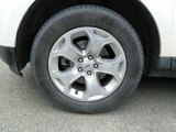 2012 Ford Edge SEL AWD Wheel