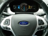 2012 Ford Edge SEL AWD Steering Wheel