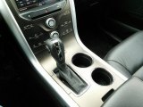 2012 Ford Edge SEL AWD 6 Speed Automatic Transmission