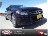 2015 Black Mercedes-Benz C 300 #102884486