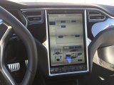 2015 Tesla Model S  Controls