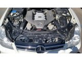 2009 Mercedes-Benz CLS Engines