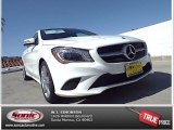 2015 Mercedes-Benz CLA 250