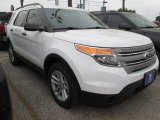 2015 Oxford White Ford Explorer FWD #102884375