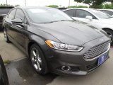 2015 Magnetic Metallic Ford Fusion SE #102884373
