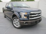 2015 Ford F150 XLT SuperCrew