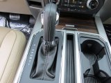 2015 Ford F150 XLT SuperCrew 6 Speed Automatic Transmission