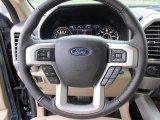 2015 Ford F150 XLT SuperCrew Steering Wheel