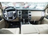 2015 Ford Expedition Limited 4x4 Dashboard