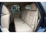 2015 Ford Expedition Limited 4x4 Rear Seat