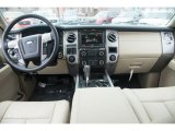 2015 Ford Expedition Limited 4x4 Dashboard
