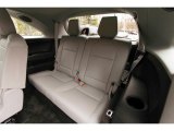 2014 Acura MDX SH-AWD Technology Rear Seat