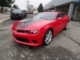 2015 Red Hot Chevrolet Camaro SS Coupe #102884354