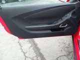 2015 Chevrolet Camaro SS Coupe Door Panel