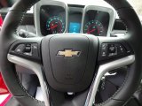 2015 Chevrolet Camaro SS Coupe Steering Wheel