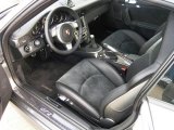 2008 Porsche 911 GT2 Black Interior