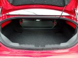 2015 Chevrolet Camaro SS Coupe Trunk