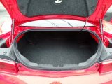 2015 Chevrolet Camaro SS Coupe Trunk
