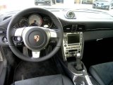 2008 Porsche 911 GT2 Dashboard
