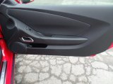 2015 Chevrolet Camaro SS Coupe Door Panel
