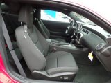 2015 Chevrolet Camaro SS Coupe Front Seat