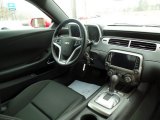 2015 Chevrolet Camaro SS Coupe Dashboard