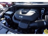 2015 Dodge Durango SXT 3.6 Liter DOHC 24-Valve VVT Pentastar V6 Engine