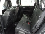 2015 Dodge Journey Limited AWD Rear Seat