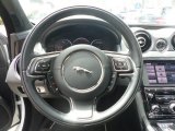2013 Jaguar XJ XJ Supercharged Steering Wheel
