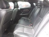 2013 Jaguar XJ XJ Supercharged Rear Seat