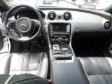 2013 Jaguar XJ XJ Supercharged Dashboard