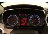 2014 GMC Terrain SLT Gauges
