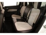 2014 GMC Terrain SLT Rear Seat