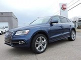 2013 Audi Q5 Scuba Blue Metallic