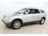 2011 Buick Enclave CXL AWD Front 3/4 View