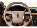 2012 Lincoln MKS EcoBoost AWD Steering Wheel