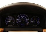 2012 Lincoln MKS EcoBoost AWD Gauges