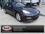 2011 Carbon Grey Metallic Porsche Panamera V6 #102884700